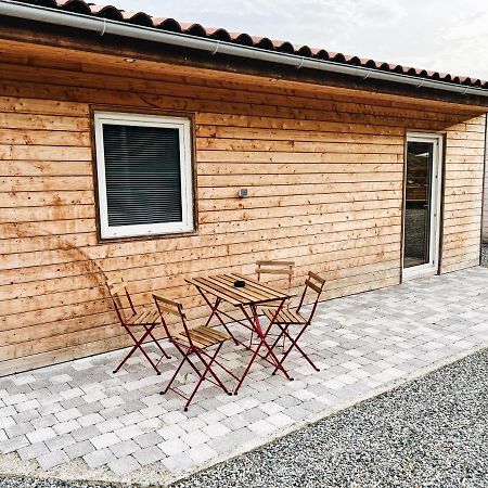 Chalet Des Illes Bermude III Prat-Bonrepaux エクステリア 写真