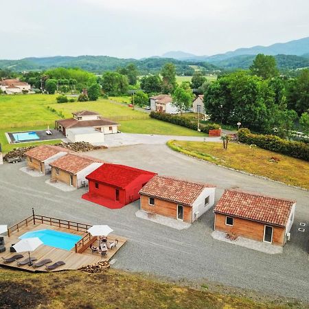 Chalet Des Illes Bermude III Prat-Bonrepaux エクステリア 写真