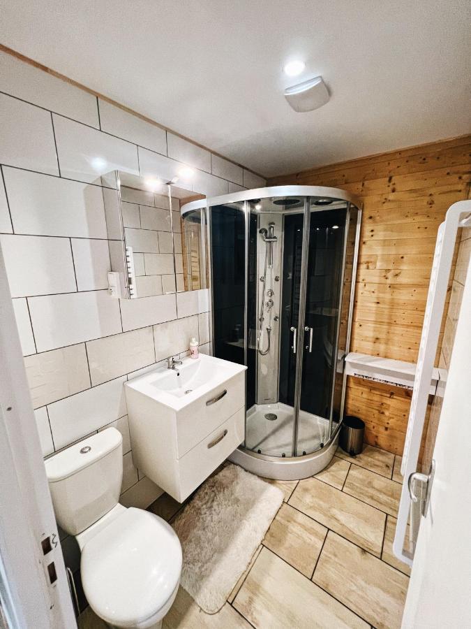 Chalet Des Illes Bermude III Prat-Bonrepaux エクステリア 写真